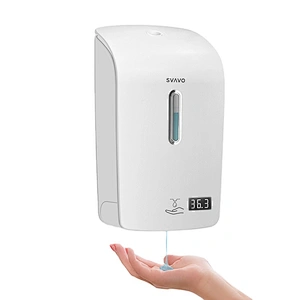 1000ML Automatic Touchless Hand Gel Infrared Sanitizer Liquid Soap Dispenser Sensor Alcohol Liquid Dispenser