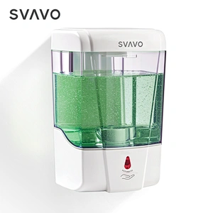 Promotional high quality Infrared sensor handsfree shenzhen auto soap dispenser sanitizer dispenser