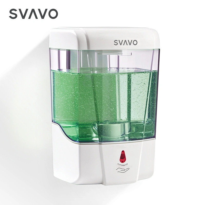 Promotional high quality Infrared sensor handsfree shenzhen auto soap dispenser sanitizer dispenser