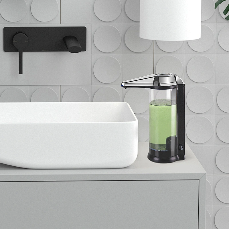 SVAVO Amazon Top Sale Tabletop dish washer Wall mounted automatic liquid soap dispenser