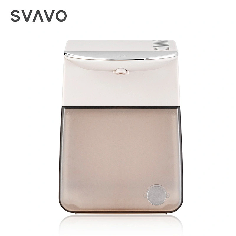 Refillable Tabletop Kitchen Automatic soap dish washer sanitizer dispenser