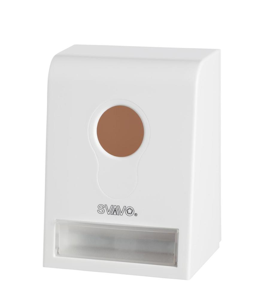 SVAVO 5 Colors Plastic Tissue Box with Toothpick