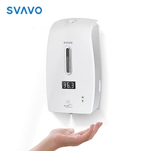 Touchless Automatic Spray Soap Dispenser Infrared Motion Sensor Dish Hands-free Auto Soap Dispenser