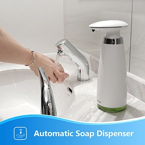 Disinfectant Touchless Liquid Soap Dispenser Sensor Hand Sanitizer Dispenser for Home