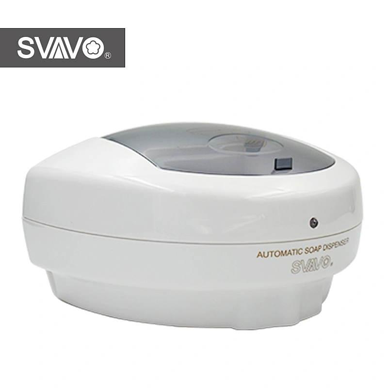 New Design 700ml Countertop &Wall Mounted Automatic Liquid Soap Dispenser