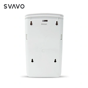 Hotel Wall Mounted Bathroom LCD Air Freshener Automatic perfume Spraying Aerosol Dispenser
