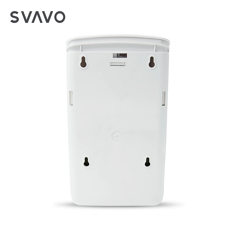 Hotel Wall Mounted Bathroom LCD Air Freshener Automatic perfume Spraying Aerosol Dispenser