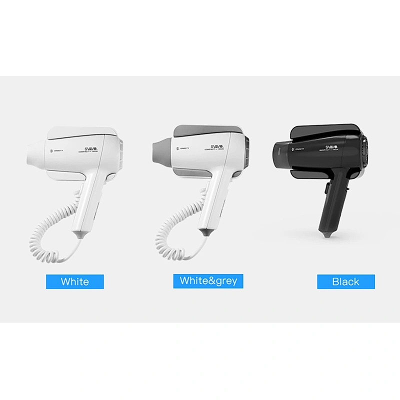 Newest Multi-function Wall Mounted High Speed Hair Dryer Hair Dryer Holder PL-178