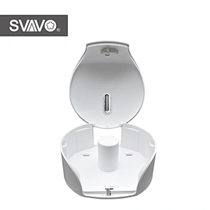 ABS holder toilet paper towel dispenser for wall mounted