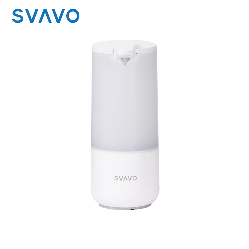 Infrared Motion Sensor Automatic Soap Dispenser Adjustable Switches Suitable for Bathroom Kitchen Waterproof Base