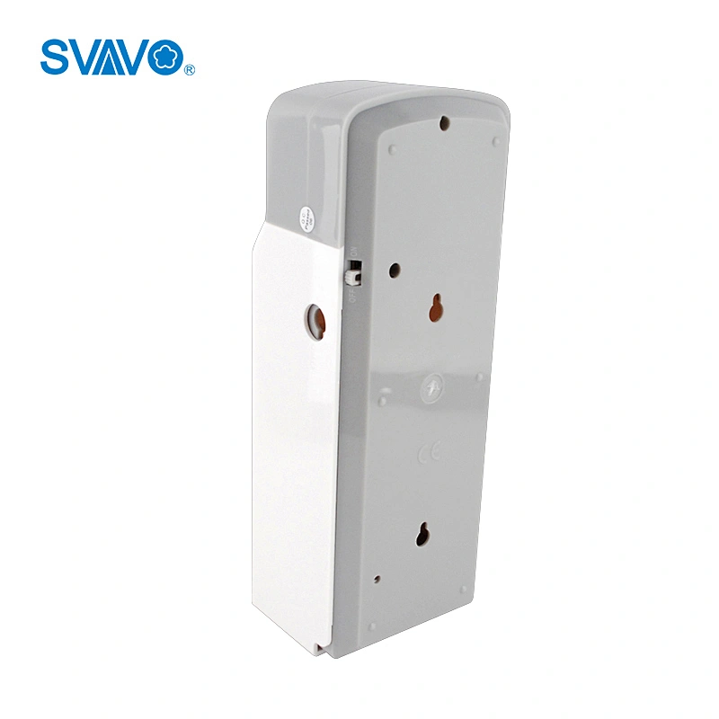 Hotel toilet wall mounted automatic electronic electric spray aerosol dispenser air freshener