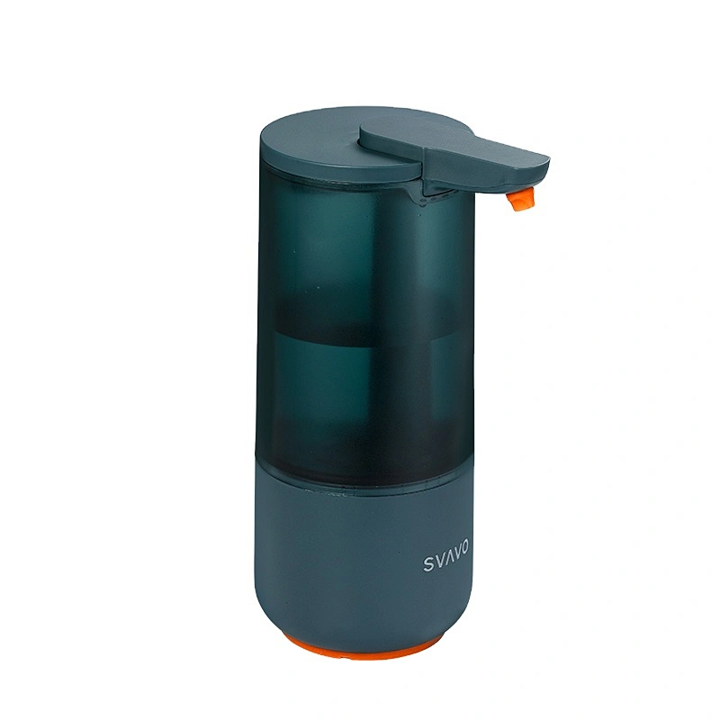 waterproof IPX6 good design high quality office home kitchen dressing room use automatic soap dispenser