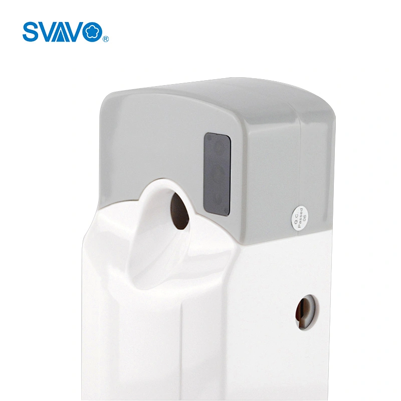 Hotel toilet wall mounted automatic electronic electric spray aerosol dispenser air freshener