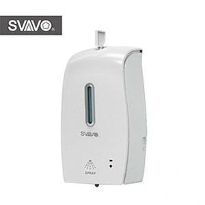 SVAVO Best selling wall mounted spray sensor liquid sanitizer dispenser