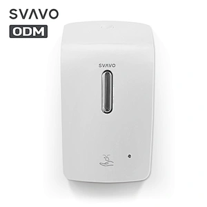 High volume sensor plastic hand sanitizer foam automatic dispenser
