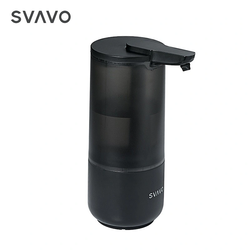 SVAVO IPX6 Bathroom Accessories Desktop hands free liquid soap dispenser auto hand washer