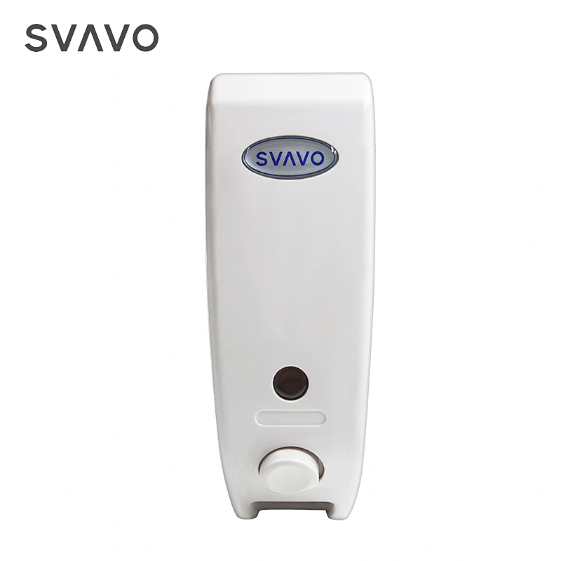 SVAVO 400ml Wall Mounted Oem Manual Liquid Soap Dispenser Hand Sanitizer Dispenser