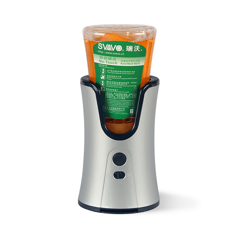 Indan price ABS plastic liquid soap dispenser pump holder and bottle