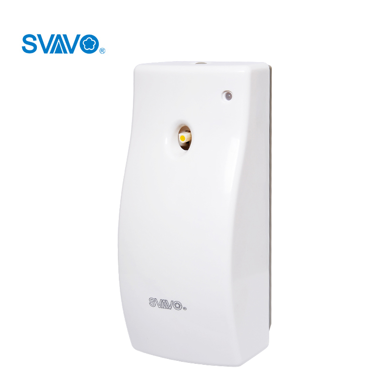 Hot Selling Office Automatic Spraying Perfume Dispenser Air Freshener Aerosol Dispenser