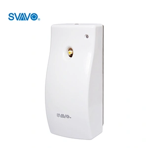Hot Selling Office Automatic Spraying Perfume Dispenser Air Freshener Aerosol Dispenser