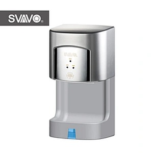 SVAVO 2020 New Arrival Jet Factory Price Strong Power Hand Dryer High Speed Hand Dryer Electric Cold/hot Air Switch CN;GUA 1350W