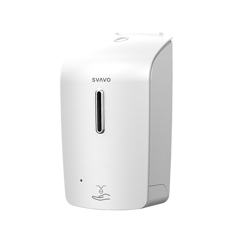 Best-sale auto hand soap dispenser wall liquid dispenser for bathroom use automatic gel foam spray liquid soap dispenser