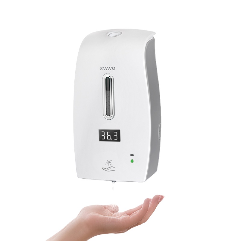 Hotel Automatic Hand Wash Dispenser Electric Spray alcohol Dispenser
