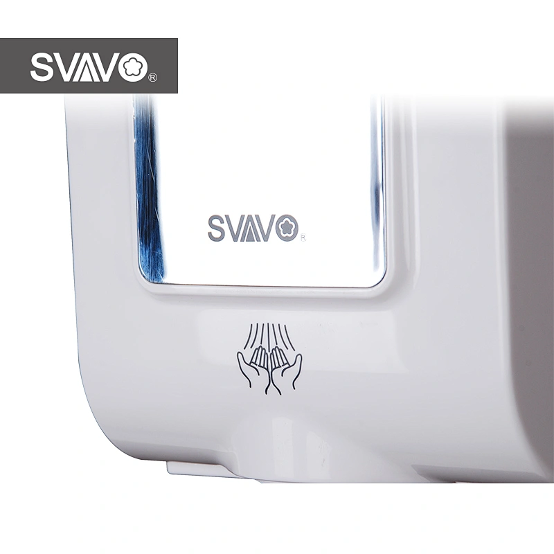 Industrial Hand Automatic Washroom Hand Dryers High Speed