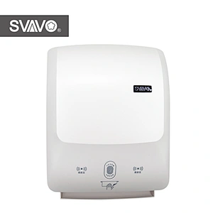 Auto Sensor Towel Dispenser PL-151064 Top ABS Plastic Cut Paper