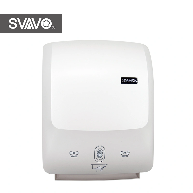 Auto Sensor Towel Dispenser PL-151064 Top ABS Plastic Cut Paper