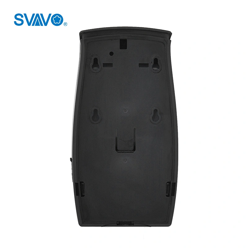 ABS Automatic Wall Mount Sensor Soap Dispenser Hands Free Wash Machine 600ml