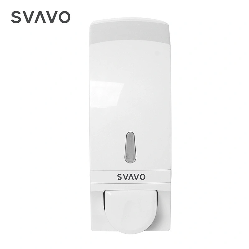 OEM supported Wholesale Plastic wall mount Manual hand soap foaming dispenser