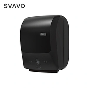 Train Station Toilet Restroom High-end Wall Mounted Automatic Hand Paper Dispenser For Shopping Mall