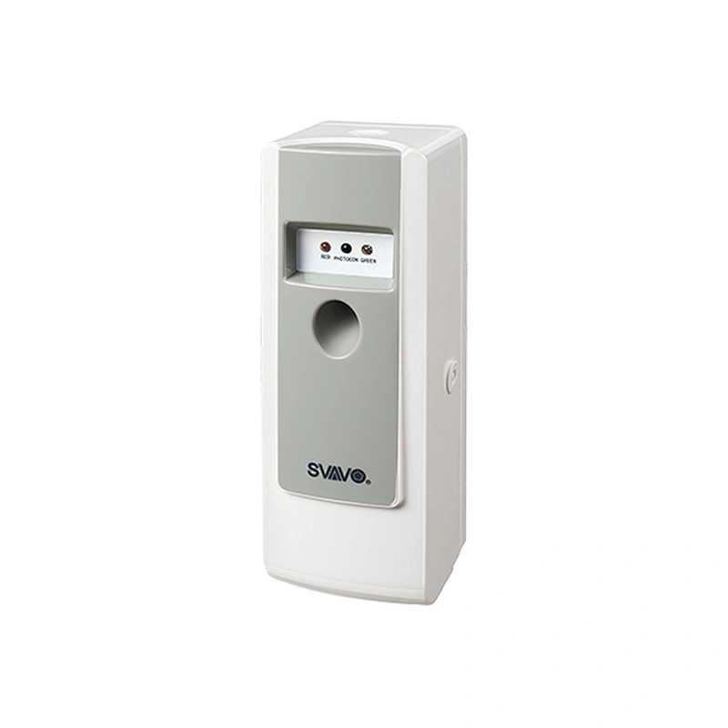 Custom logo printed air freshener perfume dispenser automatic aroma diffuser