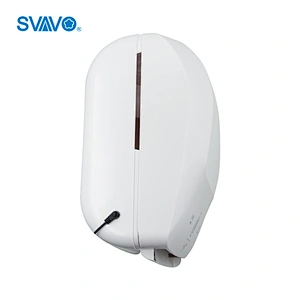 Plastic Products Commercial Single Roll Towel Automatic Auto Paper Tissue Dispenser SVAVO