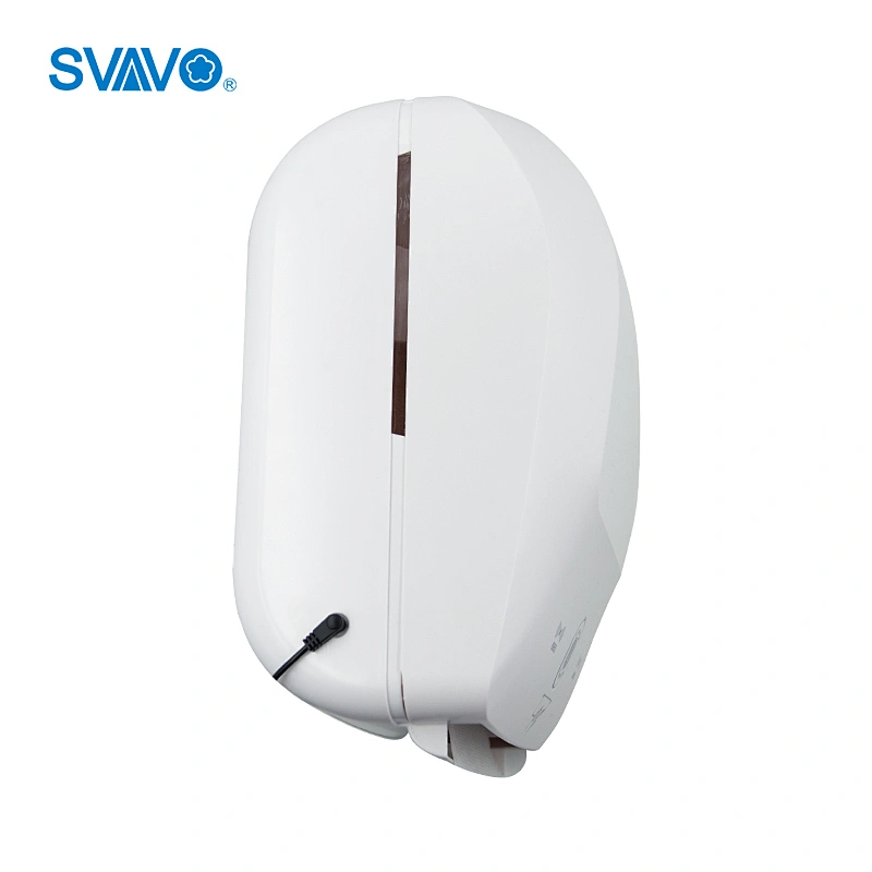 Plastic Products Commercial Single Roll Towel Automatic Auto Paper Tissue Dispenser SVAVO