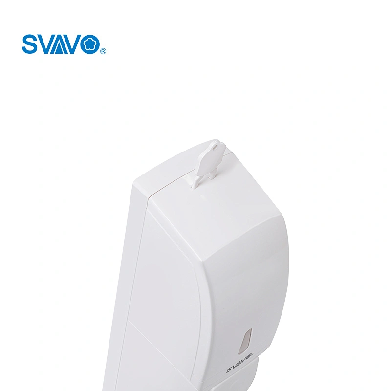 Hotel kitchen hospital private label hand foam wall mounted soap dispenser