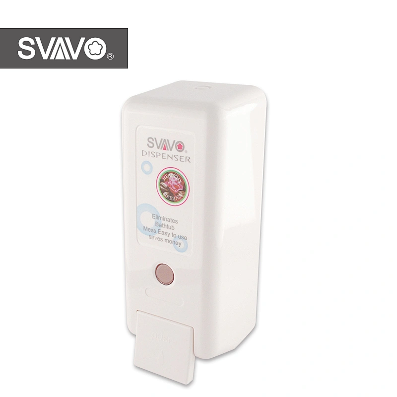 400ml Manual Liquid Hanging Hand Wash Sanitizer Dispenser V-2101