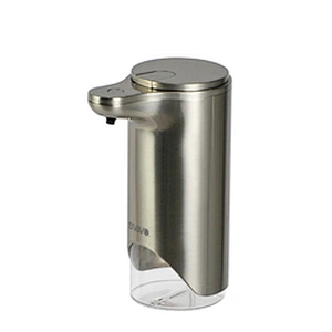 Portable Beautiful Appearance Sensor Foam Dispenser For Kitchen Restaurant