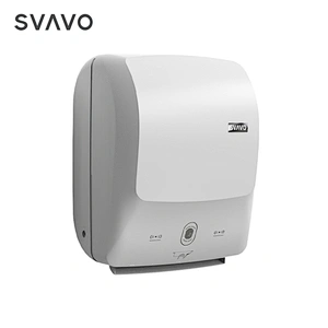 Kitchen automatic sensor jumbo roll paper towel dispenser