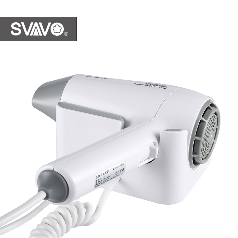 Newest Multi-function Wall Mounted High Speed Hair Dryer Hair Dryer Holder PL-178