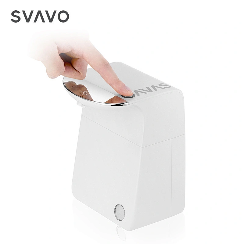 Factory sale bathroom kitchen wall mount automatic hand sanitizing liquid foaming soap dispenser