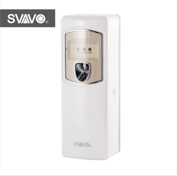 Automatic Electric Fragrance Dispenser, Photosensitive Perfume Dispenser for Hotel, Shopping Mall Toilet