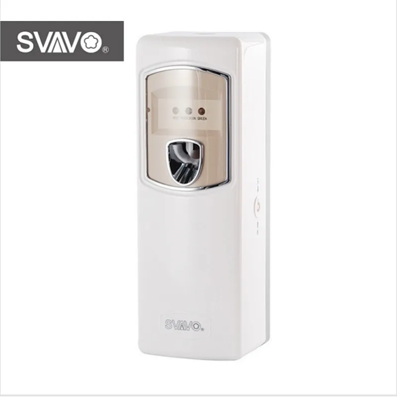 Automatic Electric Fragrance Dispenser, Photosensitive Perfume Dispenser for Hotel, Shopping Mall Toilet
