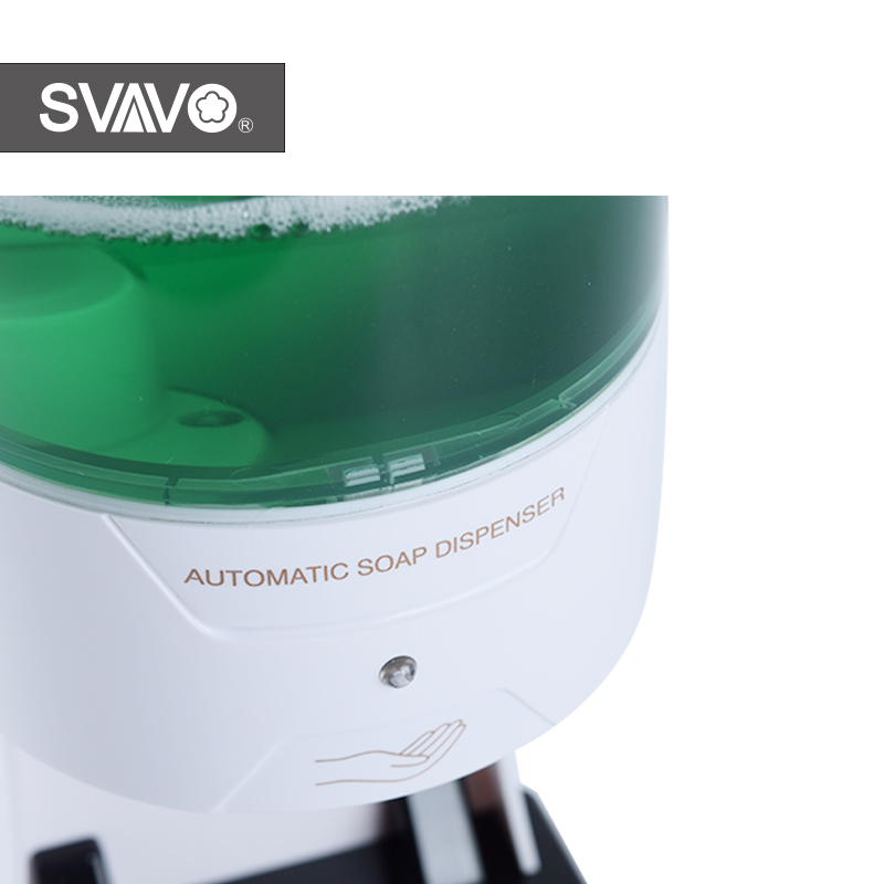 New arrival SVAVO V-220S large capacity Liquid automatic sensor soap dispenser pump