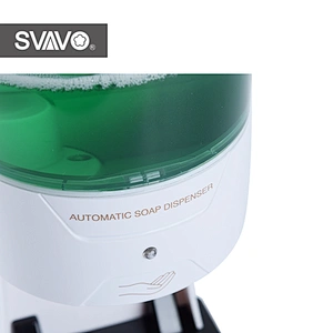 New arrival SVAVO V-220S large capacity Liquid automatic sensor soap dispenser pump