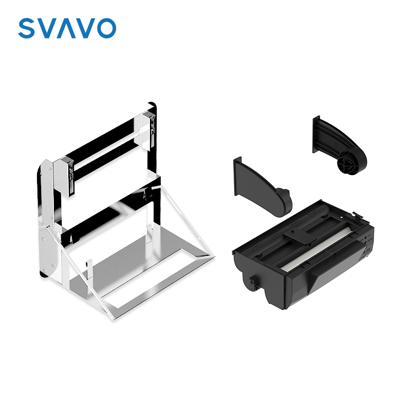 Newest Auto Cut Paper Towel Dispenser Sensor Type Bathroom Paper Box