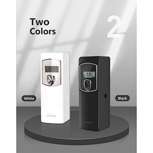 Wall Mounted Spraying Air Freshener Disinfection Touchless Liquid Perfume Fragrance Dispenser with LCD Eco-friendly