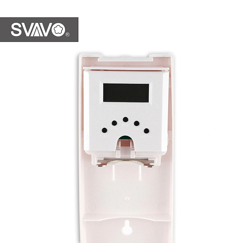 SVAVO Hot Selling LCD Home & shopping mall Electric Aerosol Dispenser Air Freshener V-840