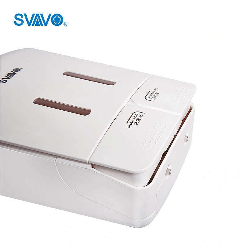 Plastic Manual Hand Liquid Soap Dispenser/Hand sanitizer dispenser PL-151052